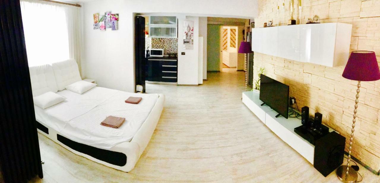 Eric Apartment 100 Bukarest Exterior foto