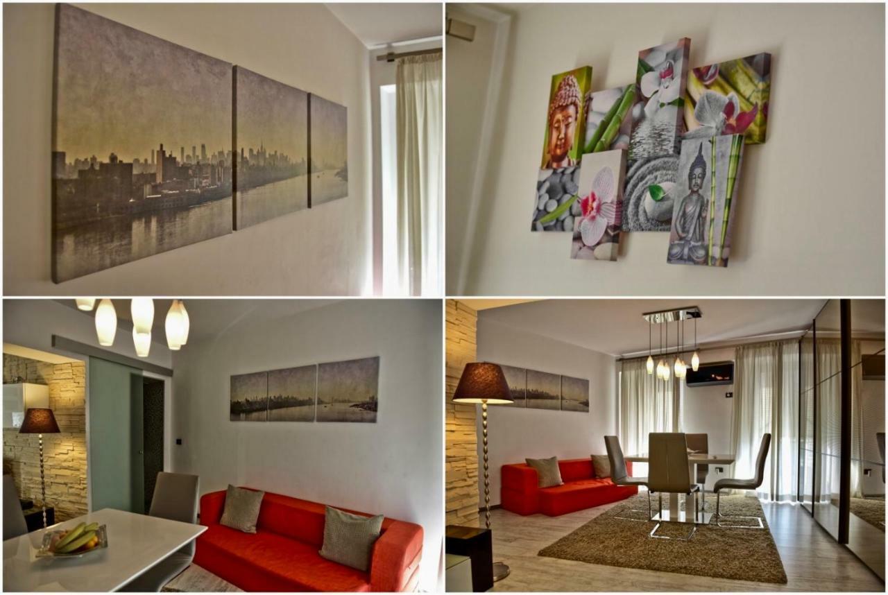 Eric Apartment 100 Bukarest Exterior foto